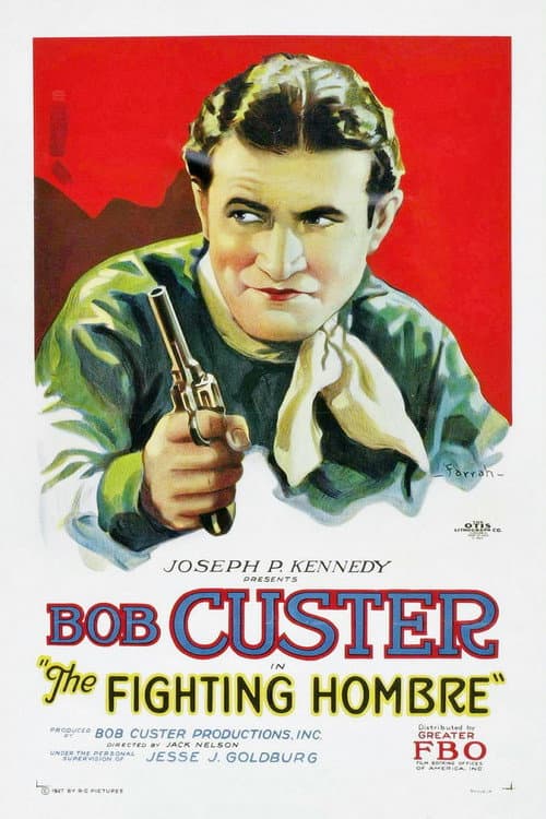 The Fighting Hombre (1927) poster
