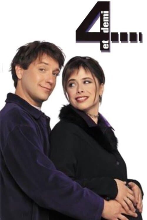 4 et demi... (1994) poster