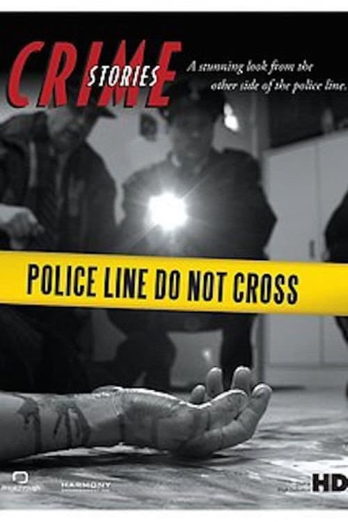 Crime Stories (1999) poster