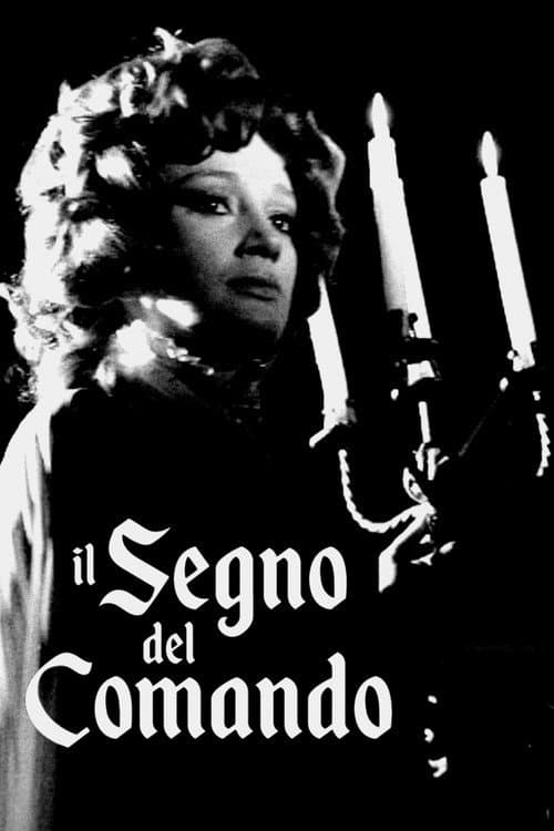 Il segno del comando (1971) poster