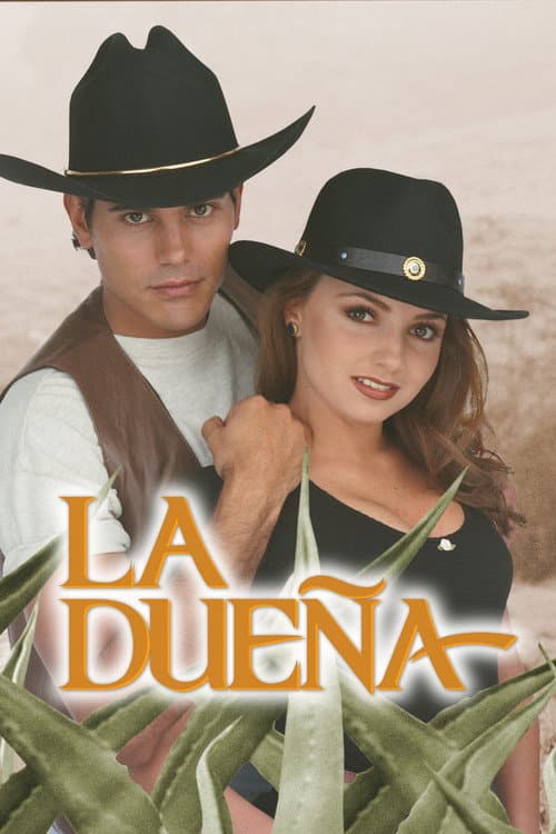 La Dueña poster