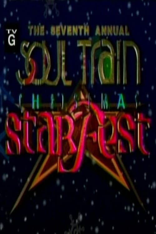 The 7th Annual Soul Train Christmas Starfest (2004) poster