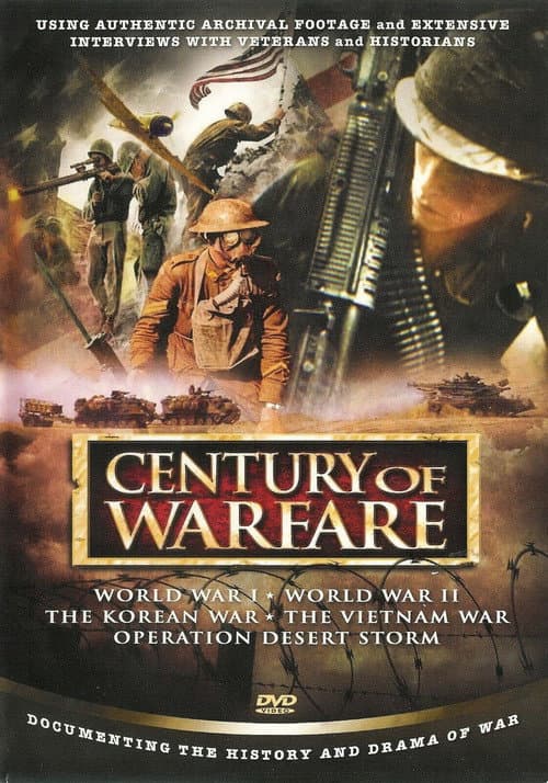 Century of Warfare (2007) poster