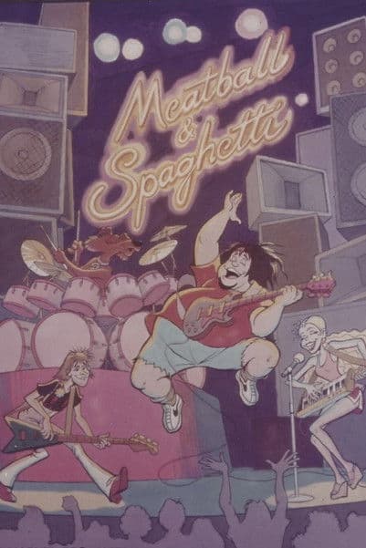 Meatballs & Spaghetti (1982) poster