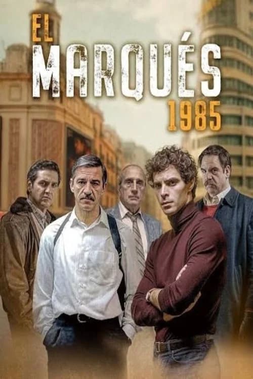 El Marqués 1985 (2026) poster
