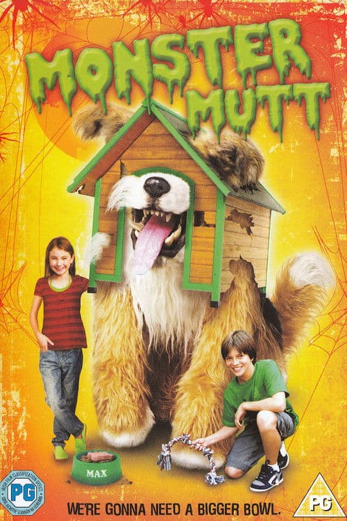Monster Mutt (2011) poster