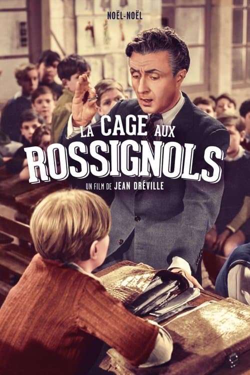 A Cage of Nightingales (1945) poster
