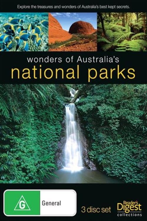 Wonders of Australia's National Parks (2004) poster