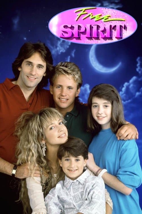 Free Spirit (1989) poster