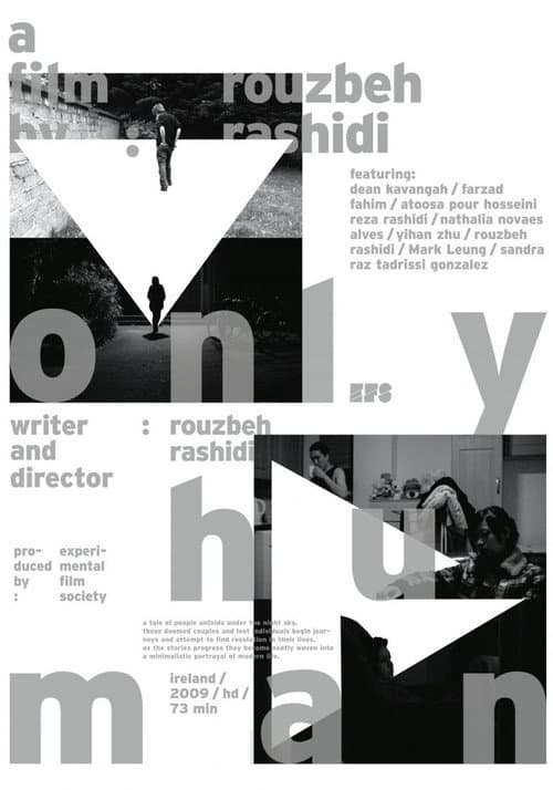 Only Human poster