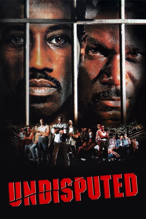 Undisputed (2002) poster