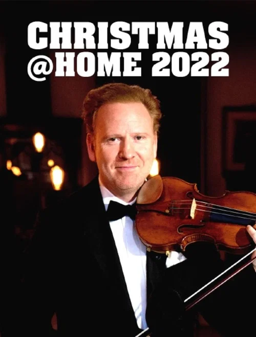 Christmas@Home 2022: Das Weihnachtskonzert mit Daniel Hope, Sting und weiteren Gästen poster