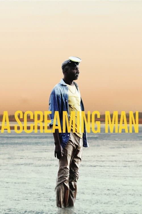 A Screaming Man (2010) poster