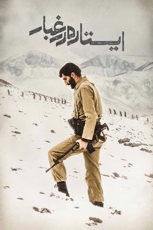 Standing in the Dust (2016) poster