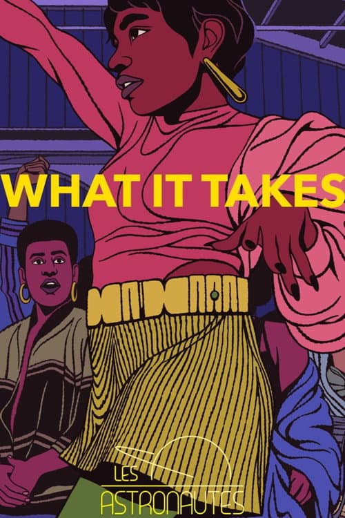 What It Takes (2023) poster