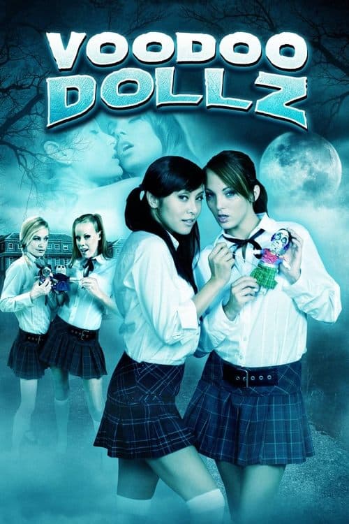 Voodoo Dollz (2008) poster