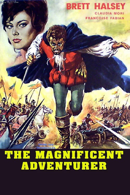 The Magnificent Adventurer (1963) poster