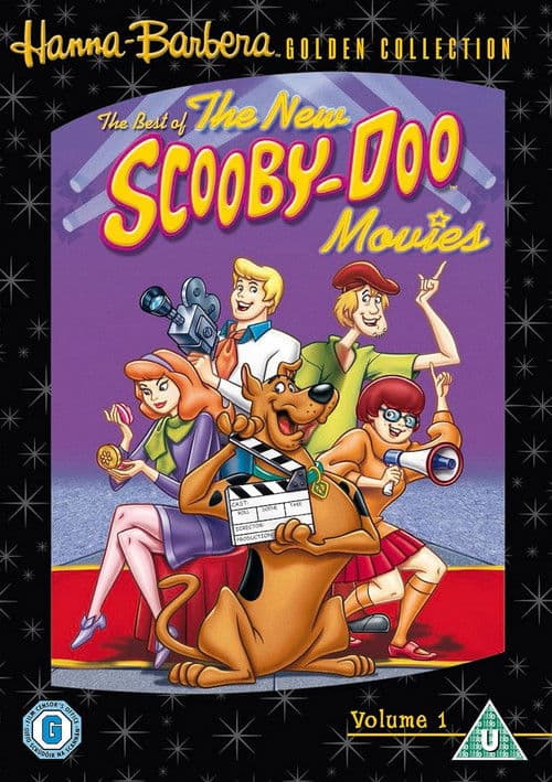 The Best of The New Scooby-Doo Movies poster