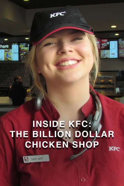 The Billion Dollar Chicken Shop (2015) poster