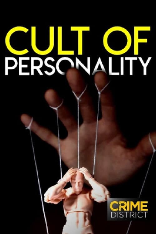 Cult of Personality (2019) poster