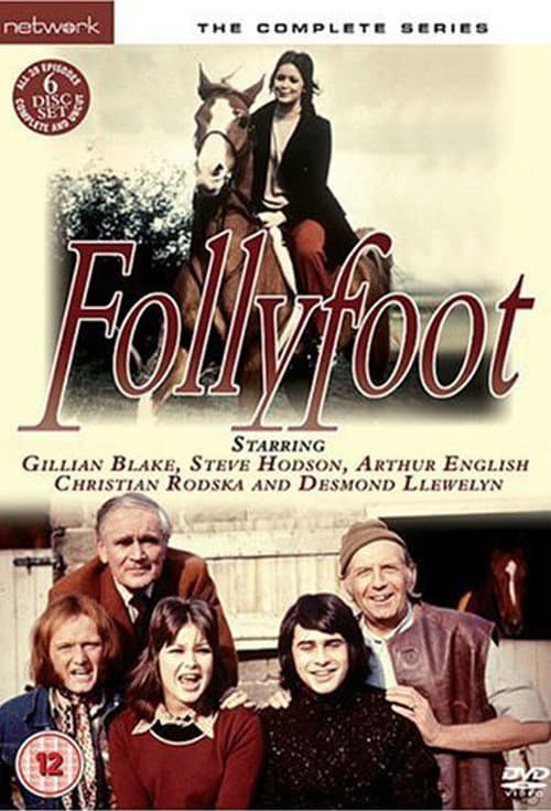 Follyfoot (1971) poster