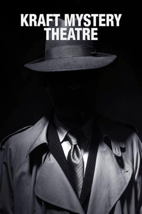 Kraft Mystery Theatre poster