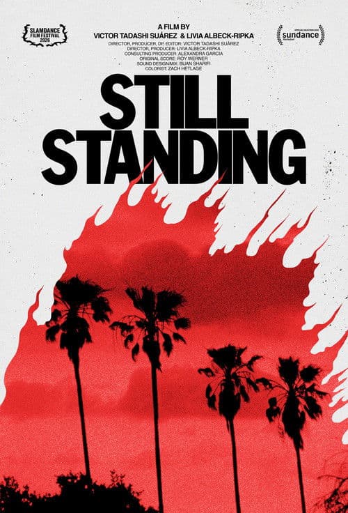 Still Standing (2026) poster