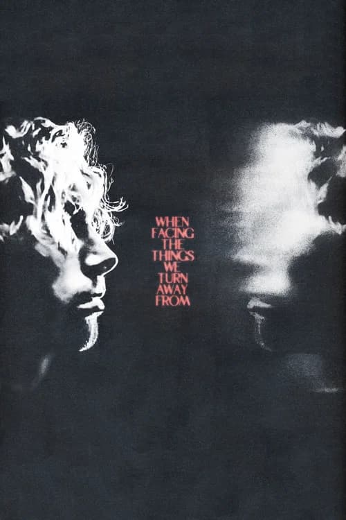 When Facing the Things We Turn Away From poster