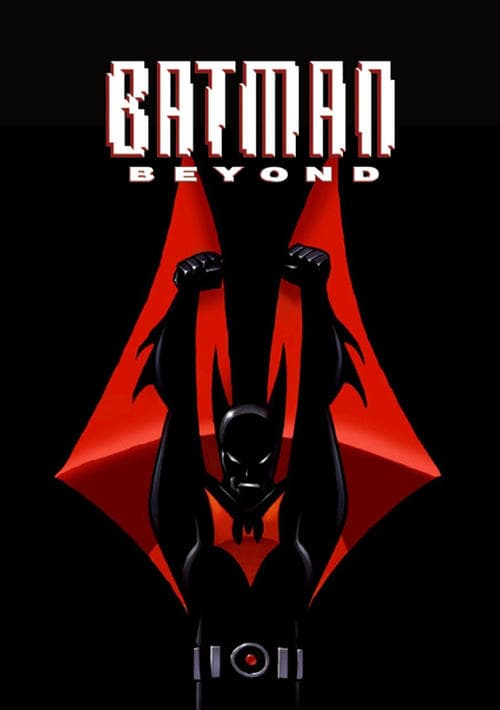 Batman Beyond (1999) poster