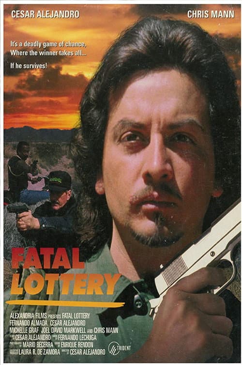 Fatal Lottery (1997) poster