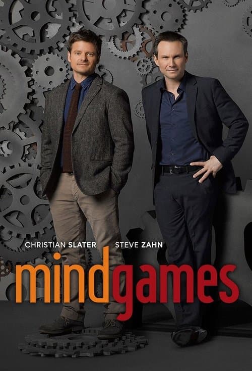 Mind Games (2014) poster