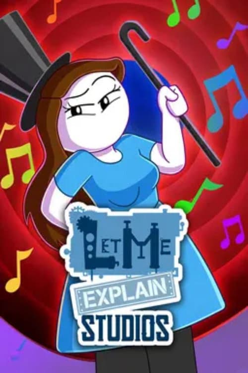 Let Me Explain Studios (2026) poster