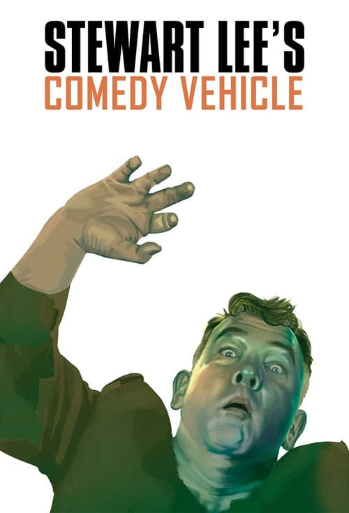 Stewart Lee's Comedy Vehicle (2009) poster