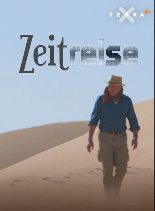 Terra X - Zeitreise poster