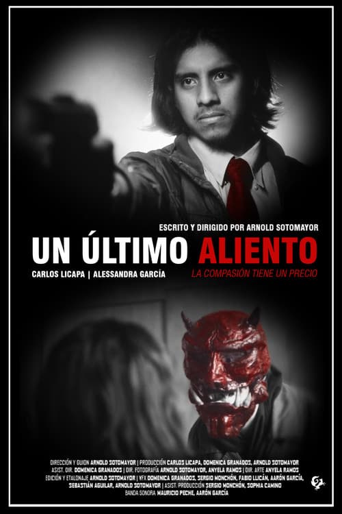 One Last Breath poster