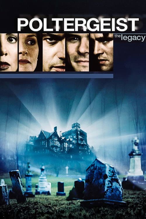 Poltergeist: The Legacy (1996) poster