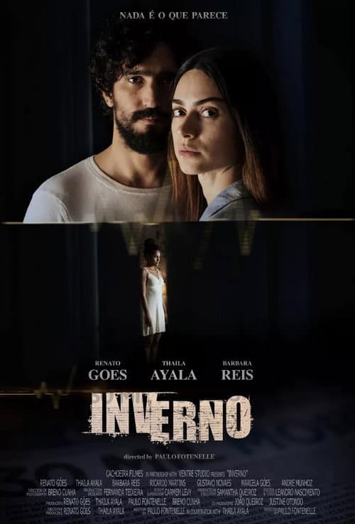 Winter (2022) poster