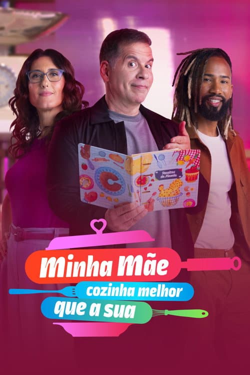 Minha Mãe Cozinha Melhor Que a Sua (2023) poster