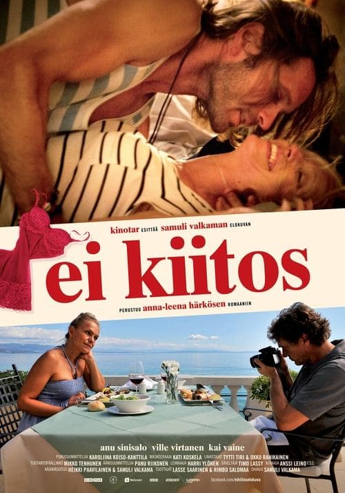 No Thank You (2014) poster