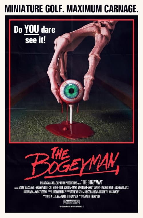 The Bogeyman poster