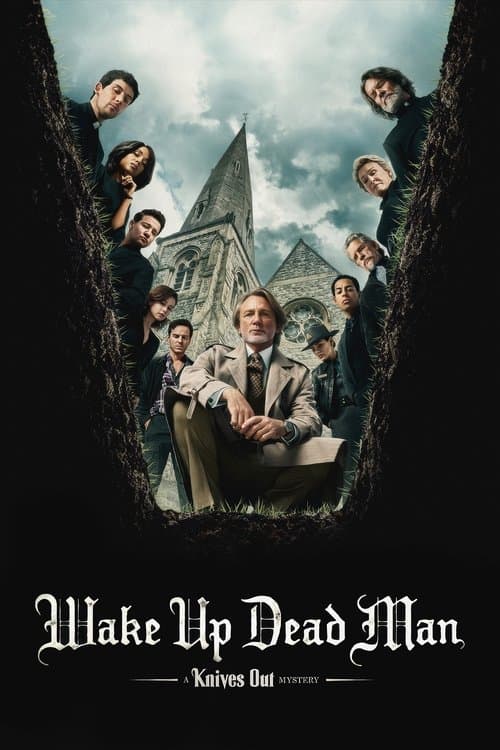 Wake Up Dead Man: A Knives Out Mystery (2025) poster
