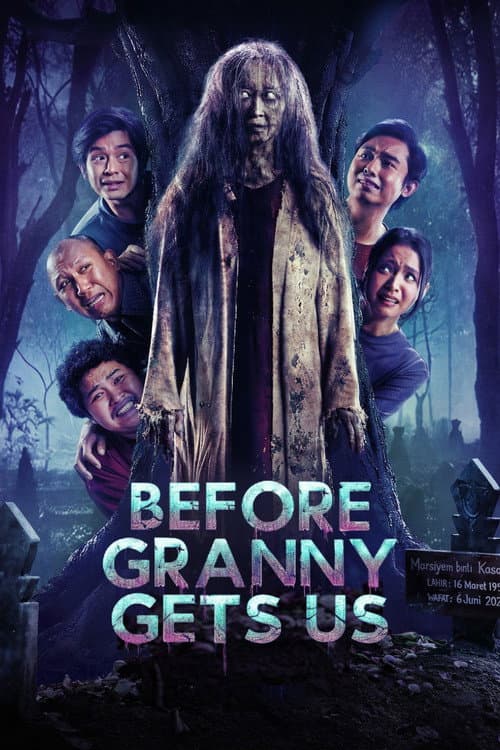 Before Granny Gets Us (2026) poster