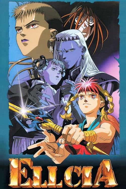 Ellcia (1992) poster