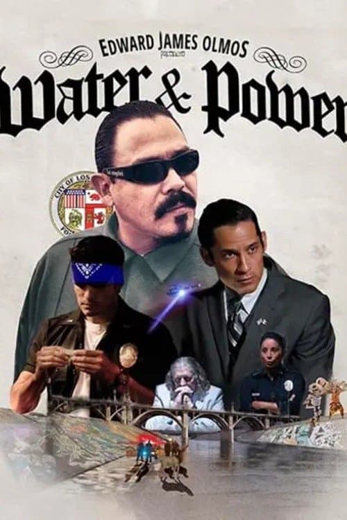 Water & Power (2014) poster