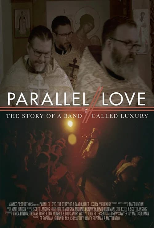 Parallel Love: The Story of a Band Called Luxury poster