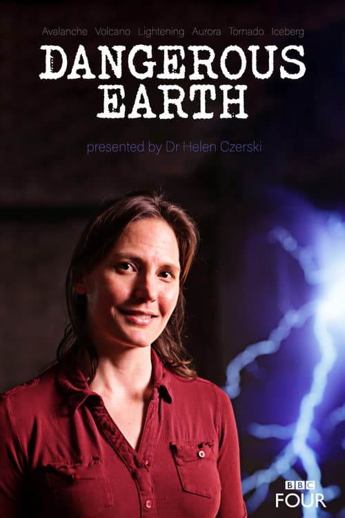 Dangerous Earth (2016) poster