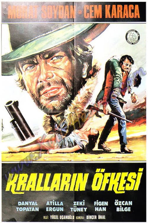 Kralların Öfkesi (1970) poster