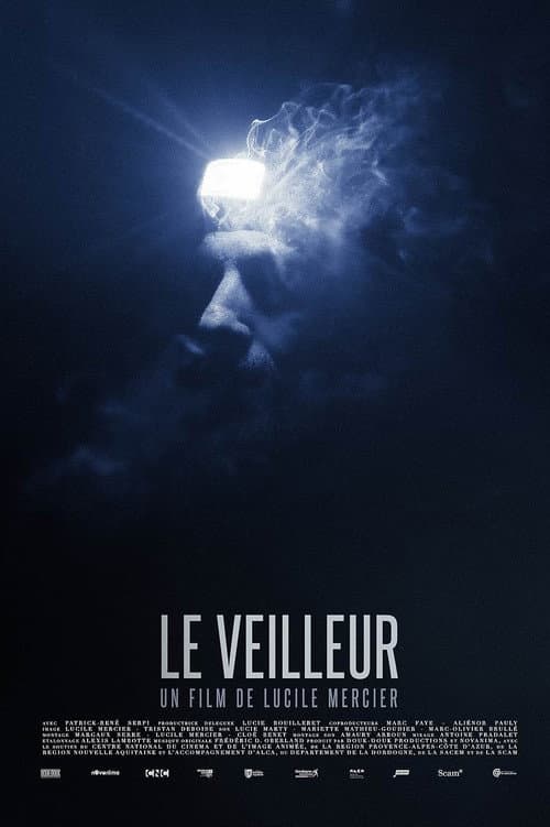 Le Veilleur (2025) poster