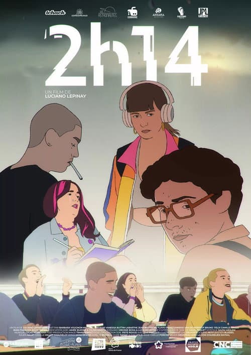 2:14 PM (2026) poster