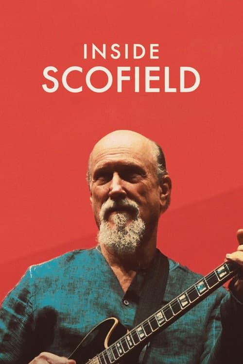 Inside Scofield (2022) poster